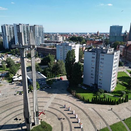 Apartamento Doqi Gdansk Exterior foto