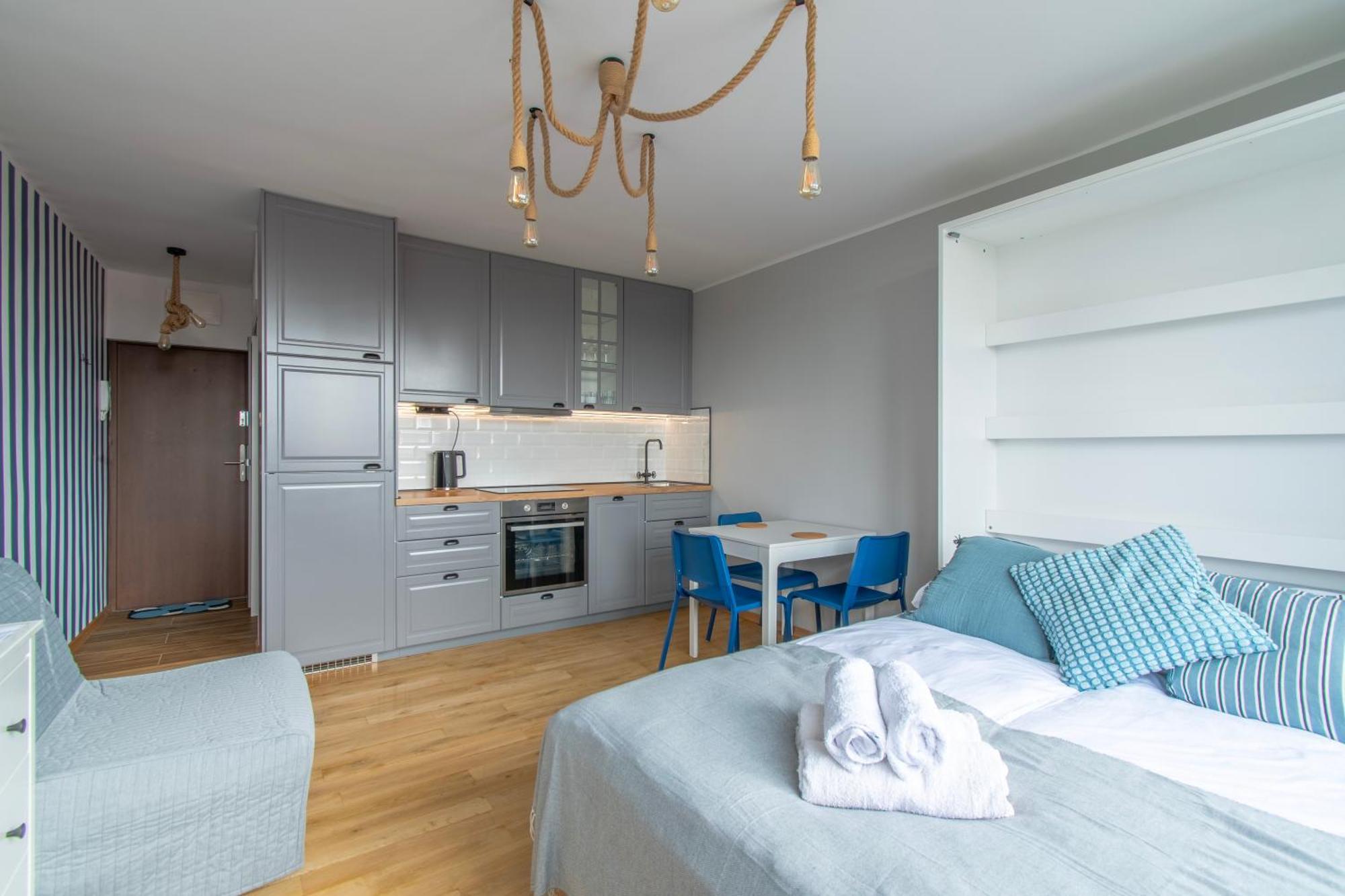 Apartamento Doqi Gdansk Exterior foto