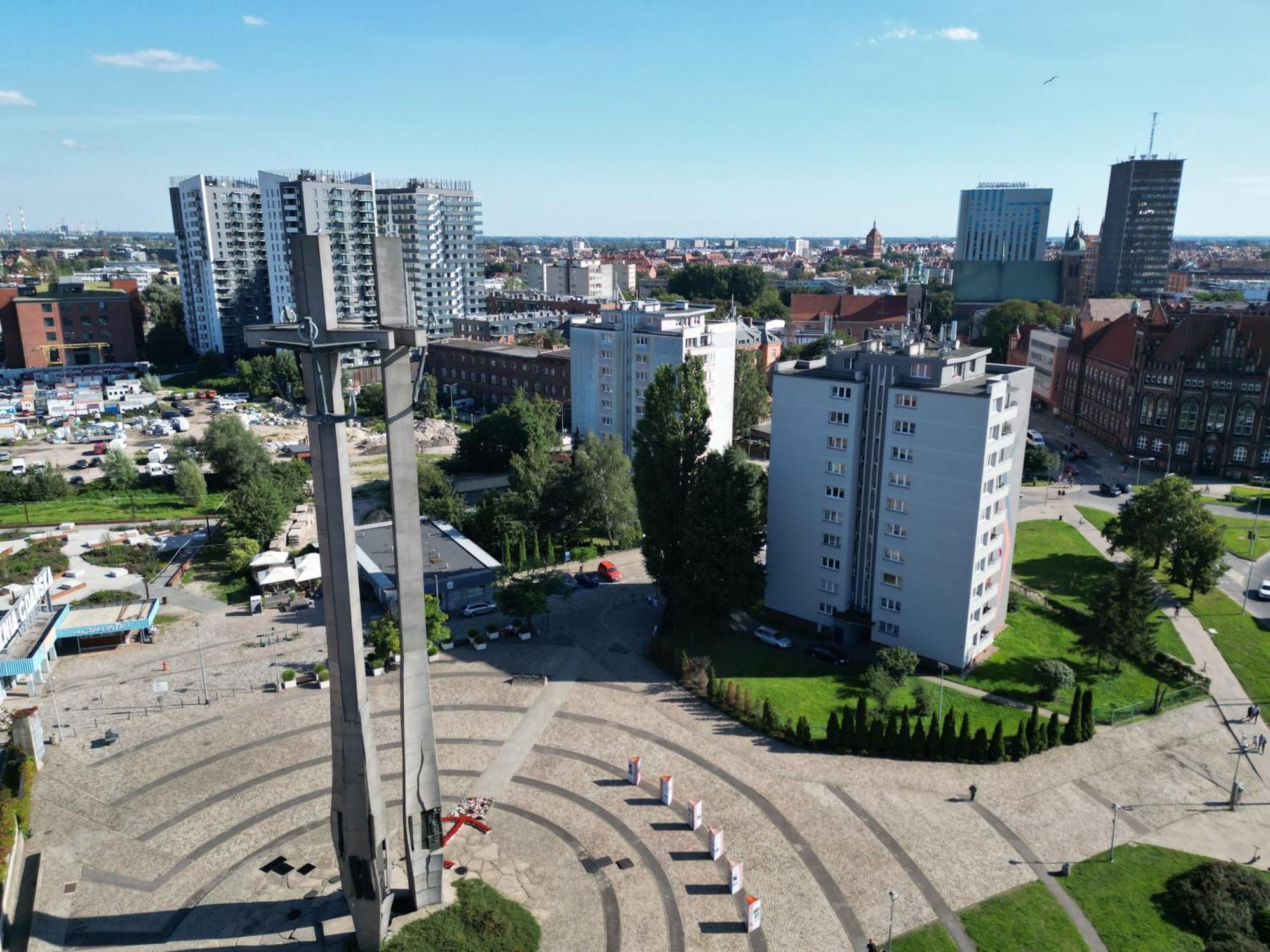 Apartamento Doqi Gdansk Exterior foto