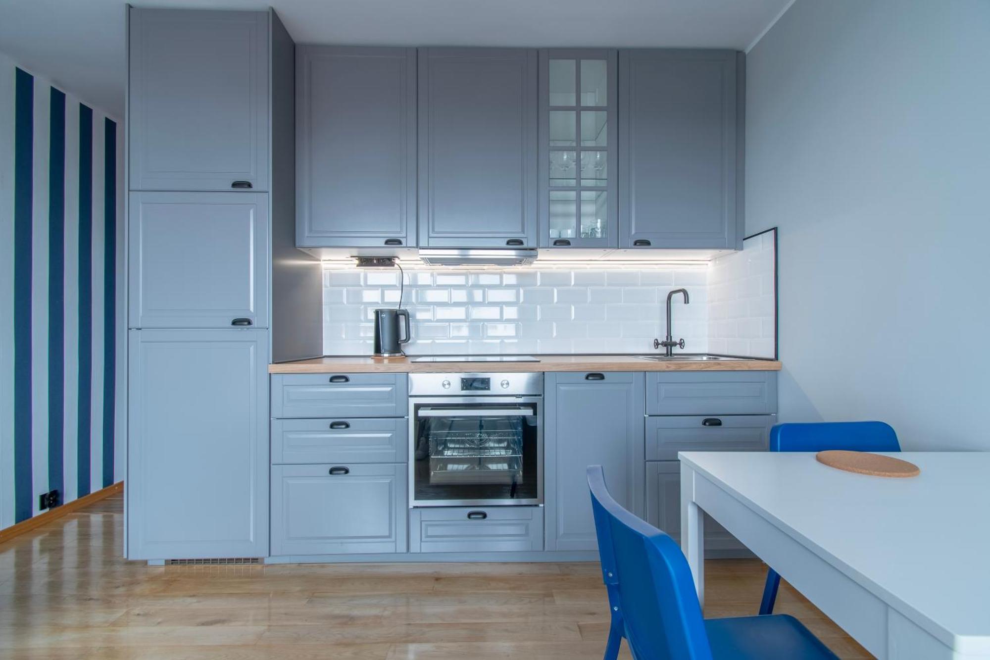 Apartamento Doqi Gdansk Exterior foto